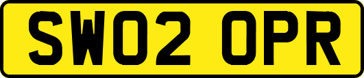 SW02OPR