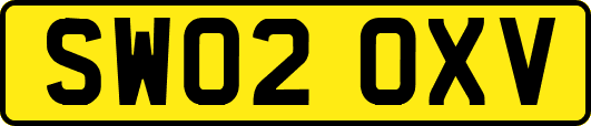 SW02OXV