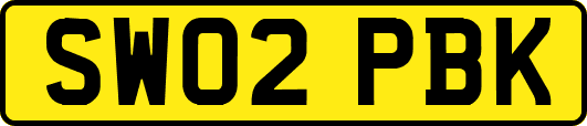 SW02PBK