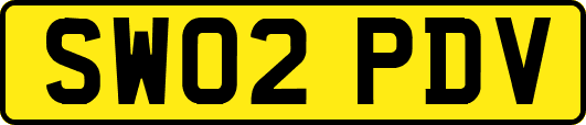 SW02PDV