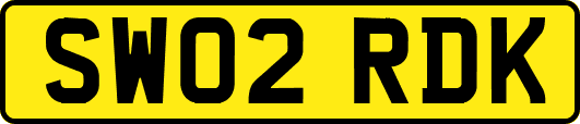 SW02RDK