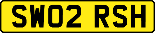 SW02RSH