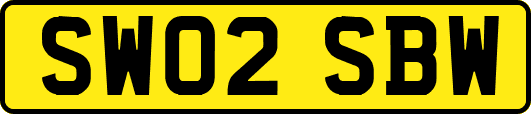 SW02SBW