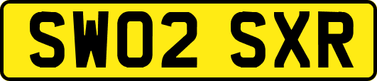 SW02SXR