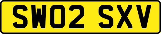 SW02SXV