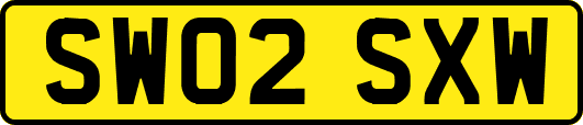 SW02SXW