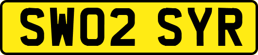 SW02SYR