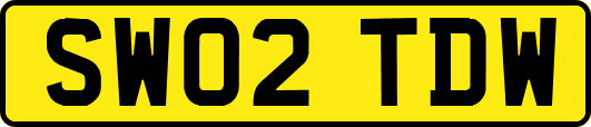 SW02TDW