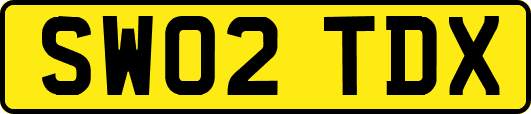 SW02TDX