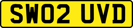 SW02UVD