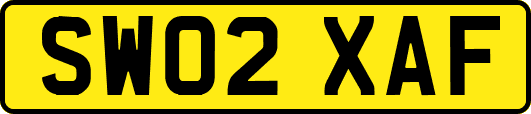 SW02XAF