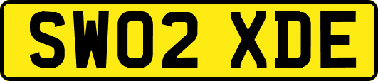 SW02XDE