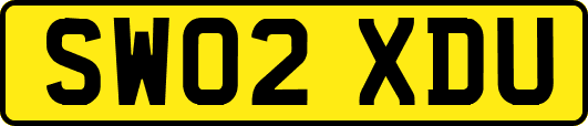 SW02XDU
