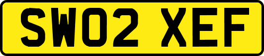 SW02XEF