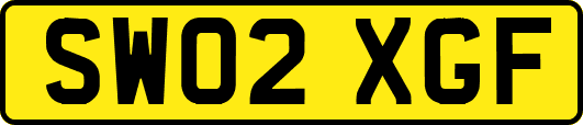 SW02XGF
