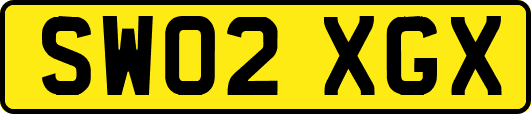 SW02XGX