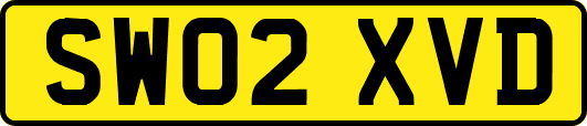 SW02XVD