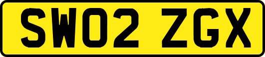 SW02ZGX