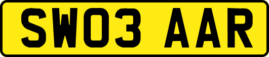 SW03AAR