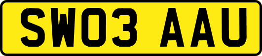 SW03AAU