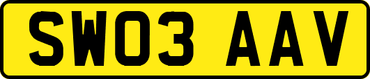 SW03AAV