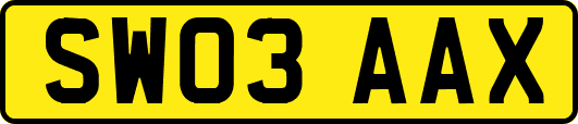 SW03AAX