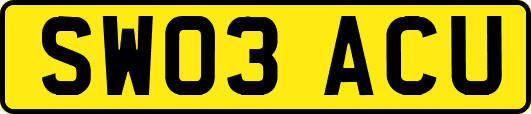 SW03ACU