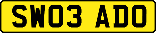 SW03ADO