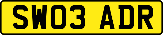 SW03ADR