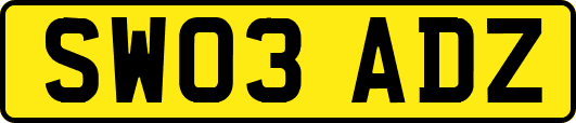 SW03ADZ