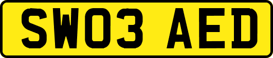 SW03AED
