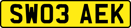 SW03AEK