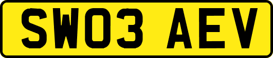 SW03AEV