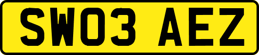 SW03AEZ
