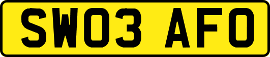 SW03AFO