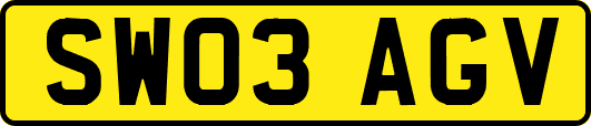 SW03AGV