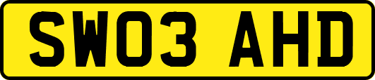 SW03AHD