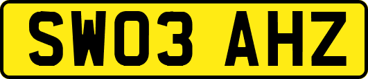 SW03AHZ