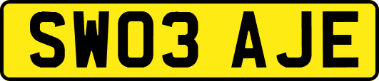 SW03AJE