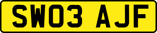SW03AJF