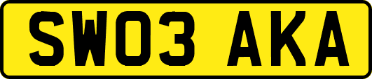 SW03AKA