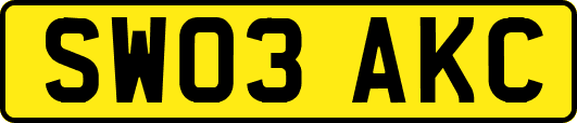 SW03AKC