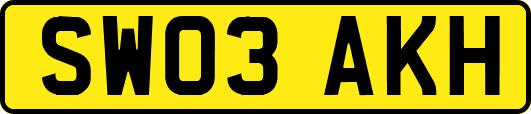 SW03AKH