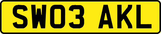 SW03AKL