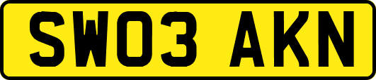 SW03AKN