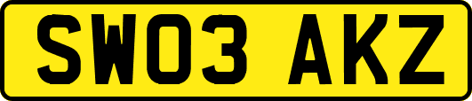 SW03AKZ