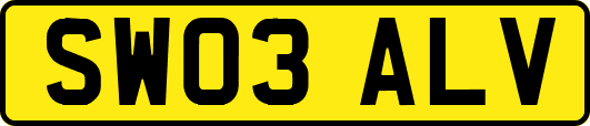 SW03ALV