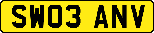 SW03ANV