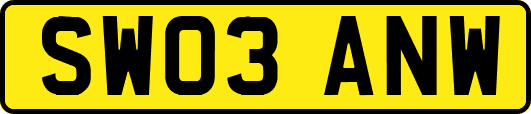 SW03ANW