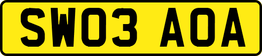 SW03AOA